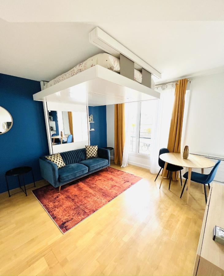 Ferienwohnung Experience Olympique Proche Paris Le Plessis-Robinson Exterior foto
