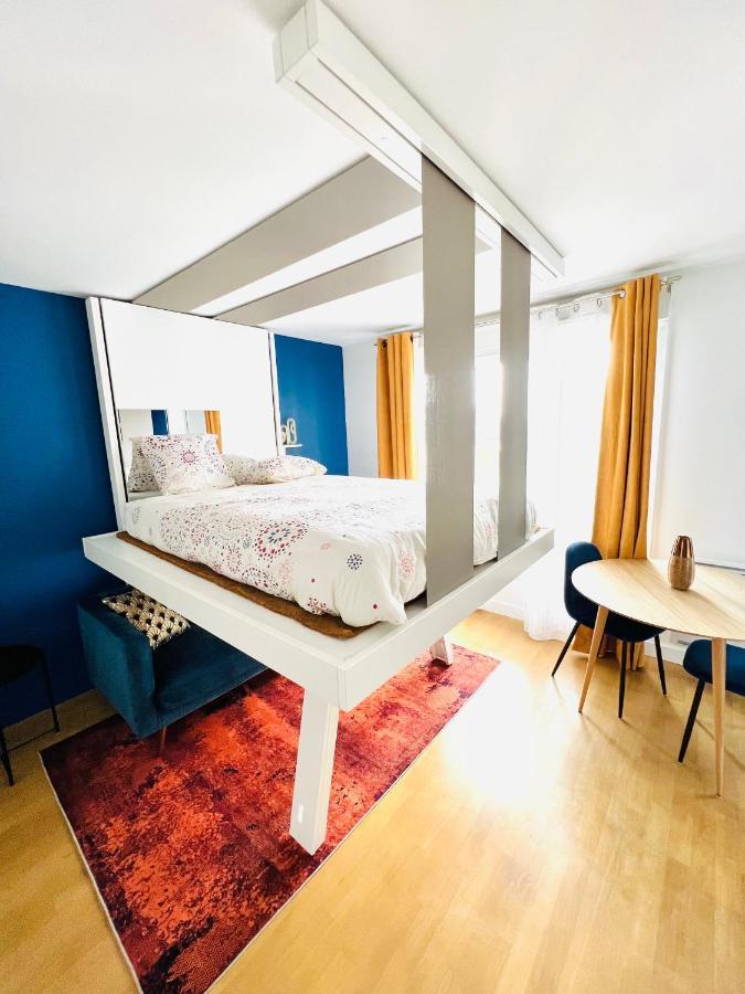 Ferienwohnung Experience Olympique Proche Paris Le Plessis-Robinson Exterior foto