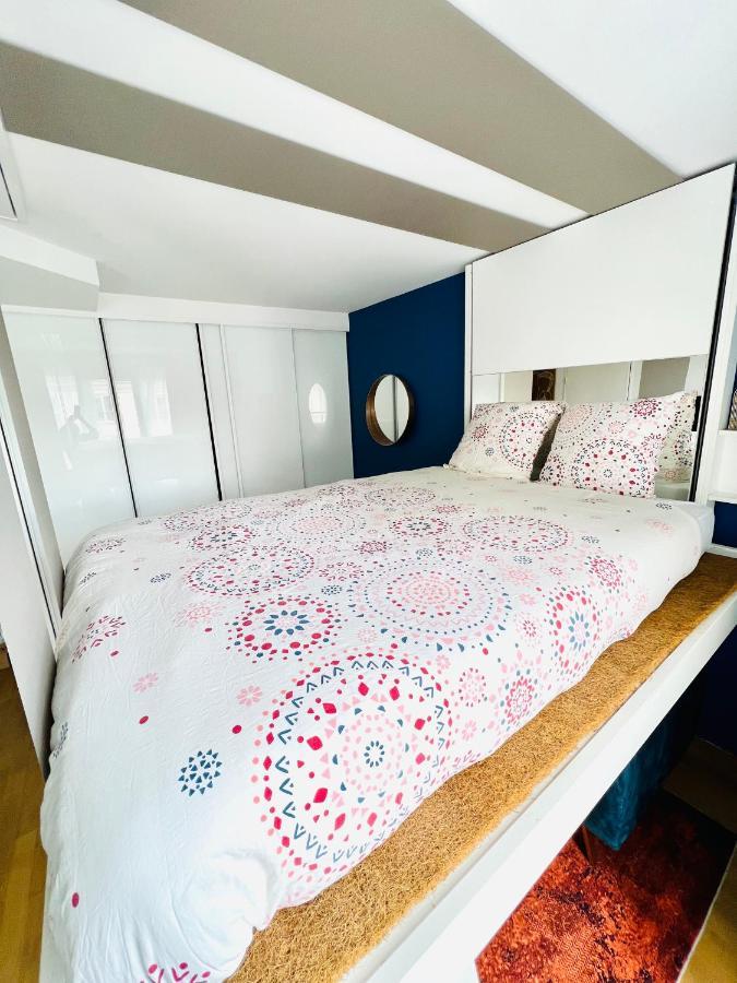 Ferienwohnung Experience Olympique Proche Paris Le Plessis-Robinson Exterior foto