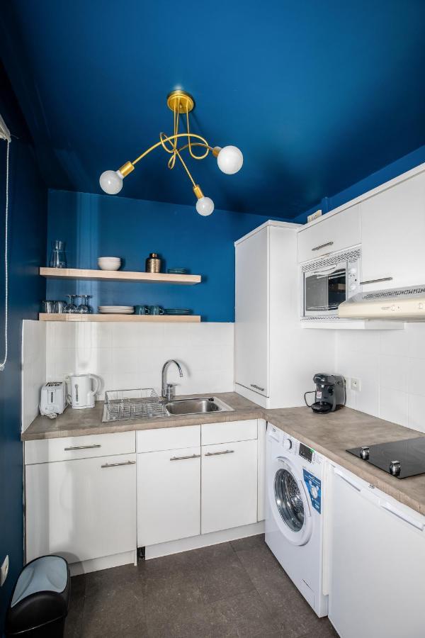 Ferienwohnung Experience Olympique Proche Paris Le Plessis-Robinson Exterior foto